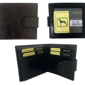 Carteiras em Pele ref. D5291
