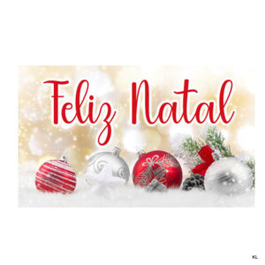Rolo de 200 Etiquetas de Natal ref. 1020339/29