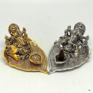 Suporte Incenso Ganesh 8x10x8cms ref.DA219685