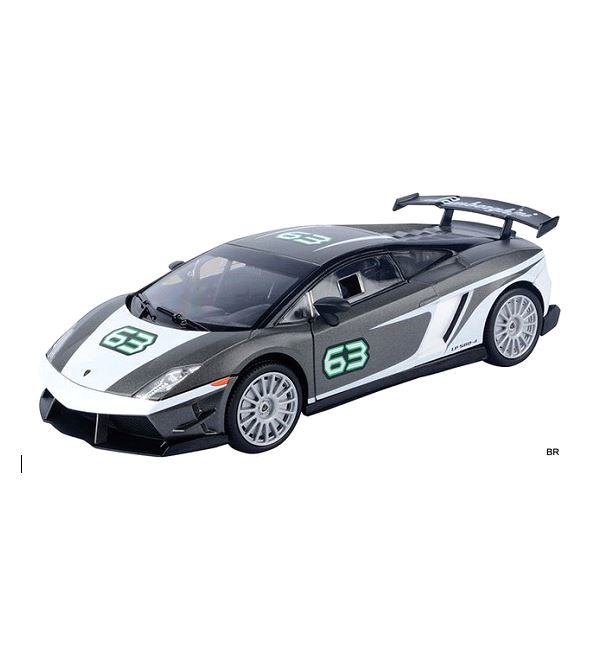 Carro Metal Coleção Lamborgini Gallardo-18/20cms ref. 73770
