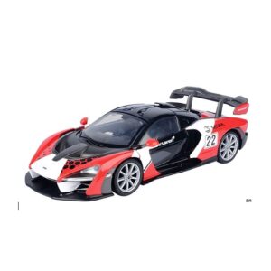 Carro Metal Coleção Mclarren Senna-18/20cms ref. 73770