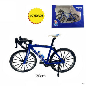 Bicicleta FC Porto Metal 20cms ref.FCP1261