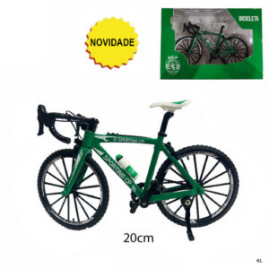 Bicicleta Sporting CP Metal 20cms ref. SCP1261