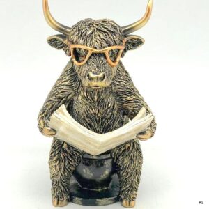 Figura em Resina 14x11x20cms ref.FD221089T