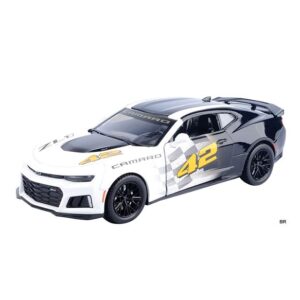 Carro Metal Coleção 2017 Chevrolet Camaro 18/20cms ref. 73770
