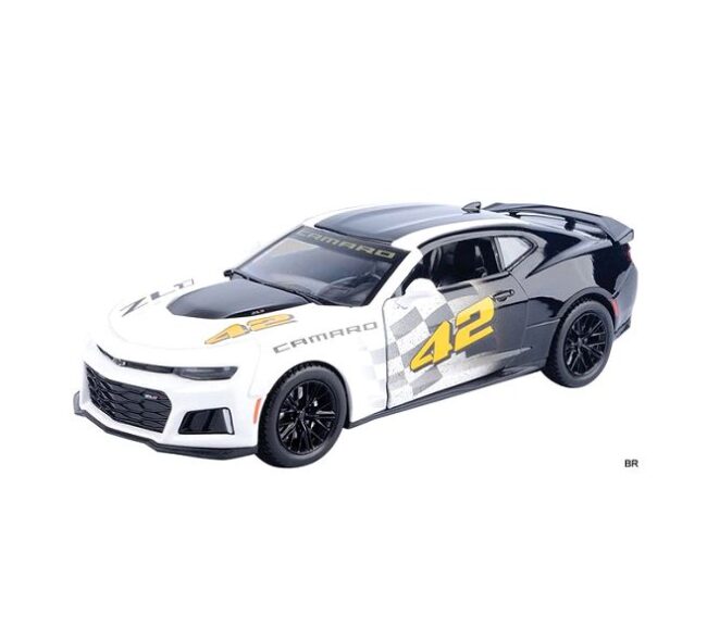 Carro Metal Coleção 2017 Chevrolet Camaro 18/20cms ref. 73770