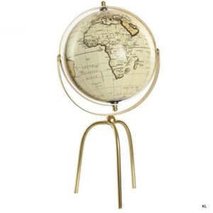 Globo terrestre17x17x35cms ref.DH221037