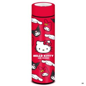 Garrafa térmica com temperatura Hello Kitty 500ML ref. 08320