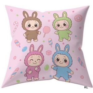 Almofada Criança 38x38cms ref. NW1710