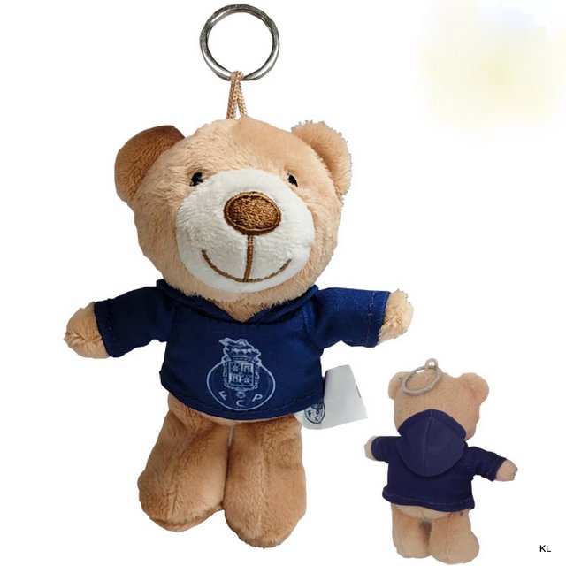 Porta Chave FC Porto Peluche 12cms ref.FCP1275