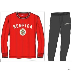 Pijama Algodão SL Benfica Criança ref. 232091