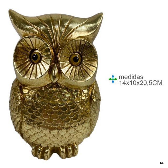 Mocho em Resina 14x10x20cms ref.MR78754