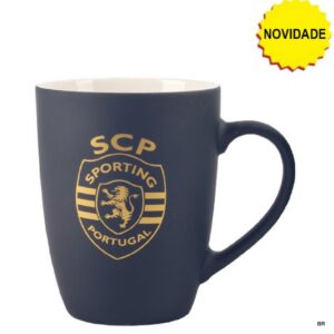 Caneca Sporting CP Ouro ref. SCP1278