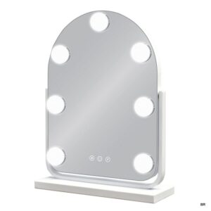 Espelho Hollywood com Luz 25x30cms ref. 07491