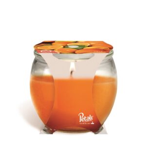 Vela copo com Aroma 30 Horas Citrus ref.29125