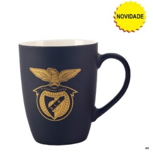 Caneca SL Benfica Ouro ref. SLB1278