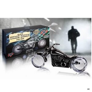 Perfume Moto Black Chase Dream 50+30ml ref. 0724