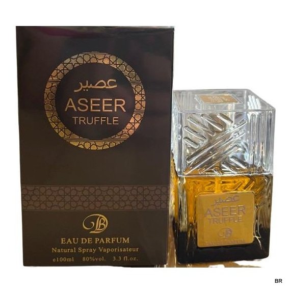 Perfume Árabe EDP Aseer Truffle 100ml Ref. 2481