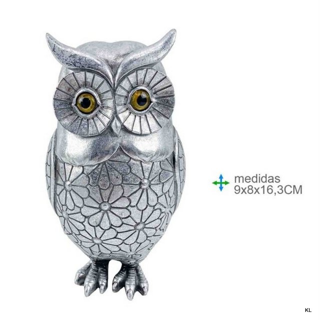 Mocho em Resina 9x8x16cms ref.MR76749