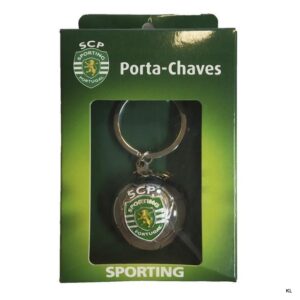 Porta Chave Sporting CP Esfera ref. M2PC100