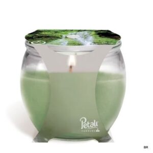 Vela copo com Aroma 30 Horas Natureza ref.29200