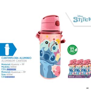 Cantil Stitch c/Palinha 600ML ref.ST00088