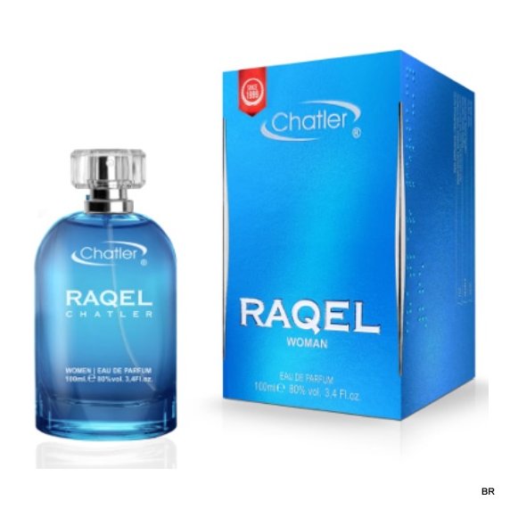 Perfume Raqel Chatler 100ML ref. 6211