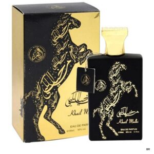 Perfume Árabe EDP Khail Malki 100ml Ref. 0898