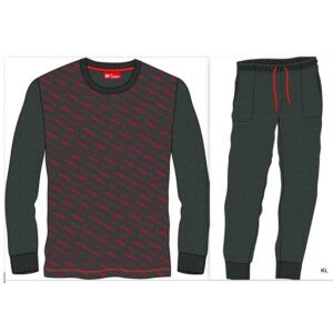 Pijama Algodão SL Benfica ref. 232092