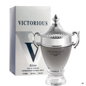 Perfume Victorious Silver Homem 100ML ref.0779