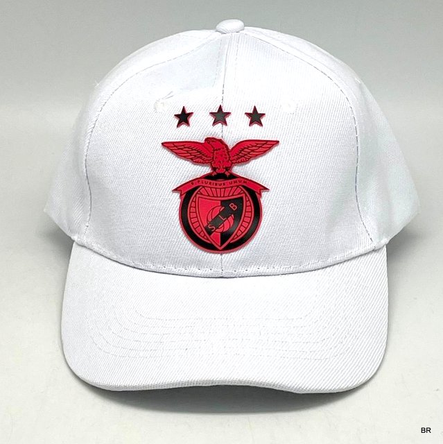 Boné SL Benfica Branco ref.IBBN06SLB