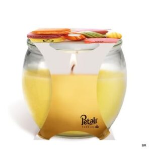 Vela copo com Aroma 30 Horas Macarons ref.32279