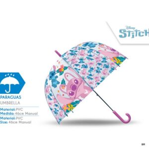 Pack de 2 Chapéus de Chuva Stitch 46cms ref. ST00085