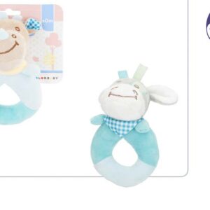 Pack de 2 Rocas Peluche ref. 34029