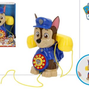 Brinquedo Patrulha Pata telefone com Melodias ref. 47846