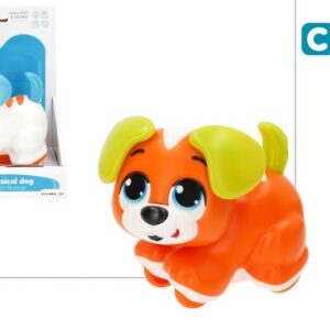 Brinquedo Cão c/Sons e Movimento ref.39599