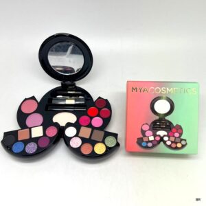 Caixa de Maquilhagem Mya Kit 23pcs ref.400023