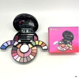 Caixa de Maquilhagem Mya Kit 33pcs ref.400033