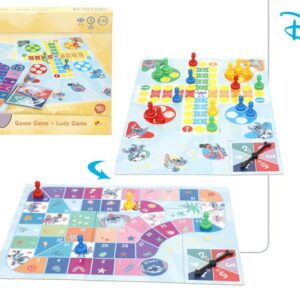 Jogo Stitch 2 em 1 ref.77796