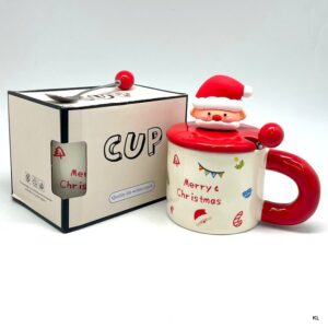 Caneca de Natal 370ML ref.CN78695A