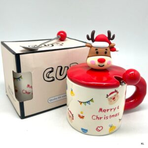Caneca de Natal 370ML ref.CN78695C