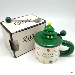 Caneca de Natal 370ML ref.CN78695D