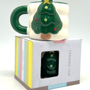 Caneca de Natal 340ML ref.CN78699VD