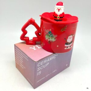 Caneca de Natal 430ML ref. CN78700A