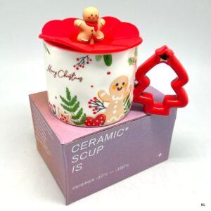 Caneca de Natal 430ML ref. CN78700C