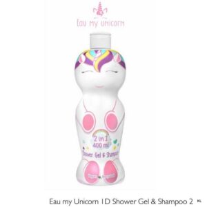 Gel de Banho e Champô Unicórnio ref.9037
