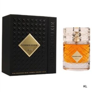Perfume Árabe Golden Elixir Riffs 100ML ref. FS05