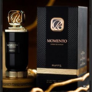Perfume Árabe Momento Extrait Riffs 100ML ref. FS21