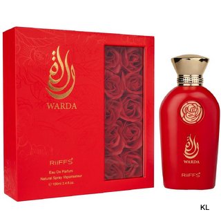 Perfume Árabe Warda Riffs 100ML ref.FS29