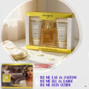 Coffret Insígnia Senhora ref. Miss Koko